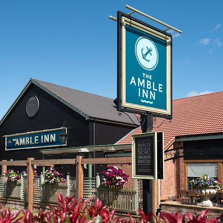 The Amble Inn - The Inn Collection Group Экстерьер фото