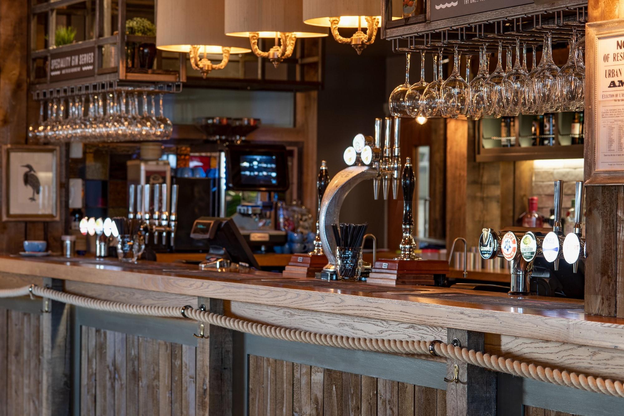 The Amble Inn - The Inn Collection Group Экстерьер фото