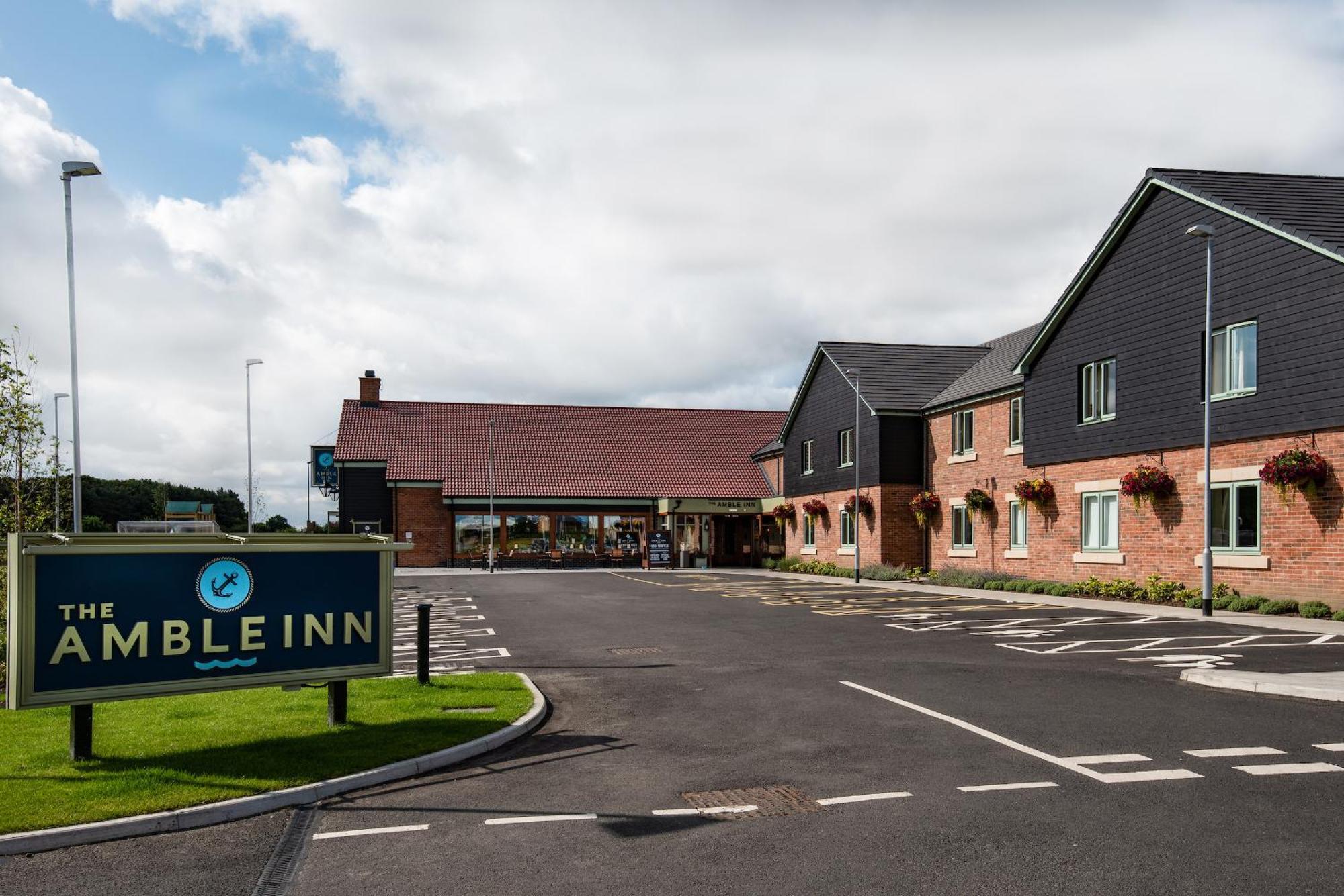 The Amble Inn - The Inn Collection Group Экстерьер фото