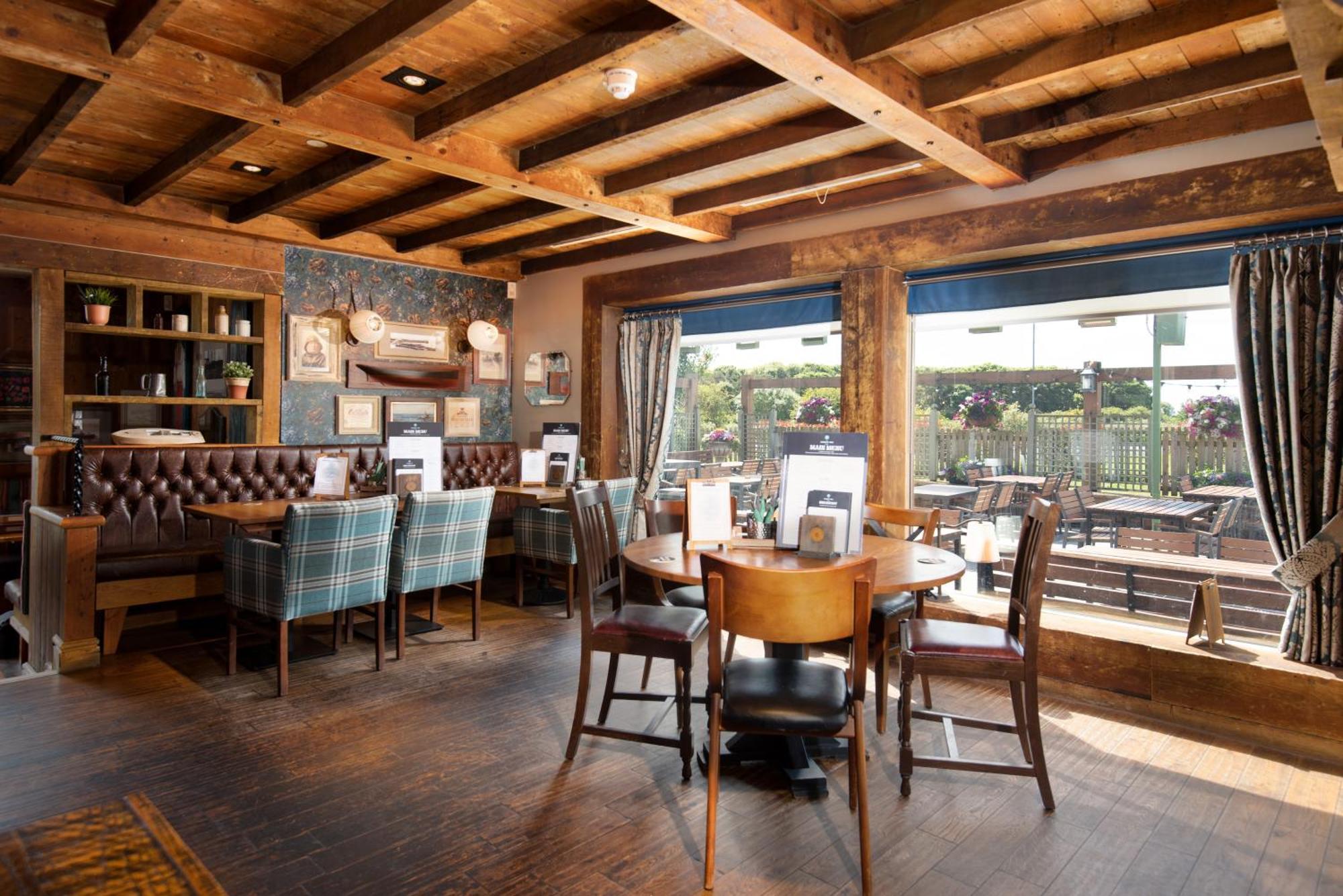 The Amble Inn - The Inn Collection Group Экстерьер фото