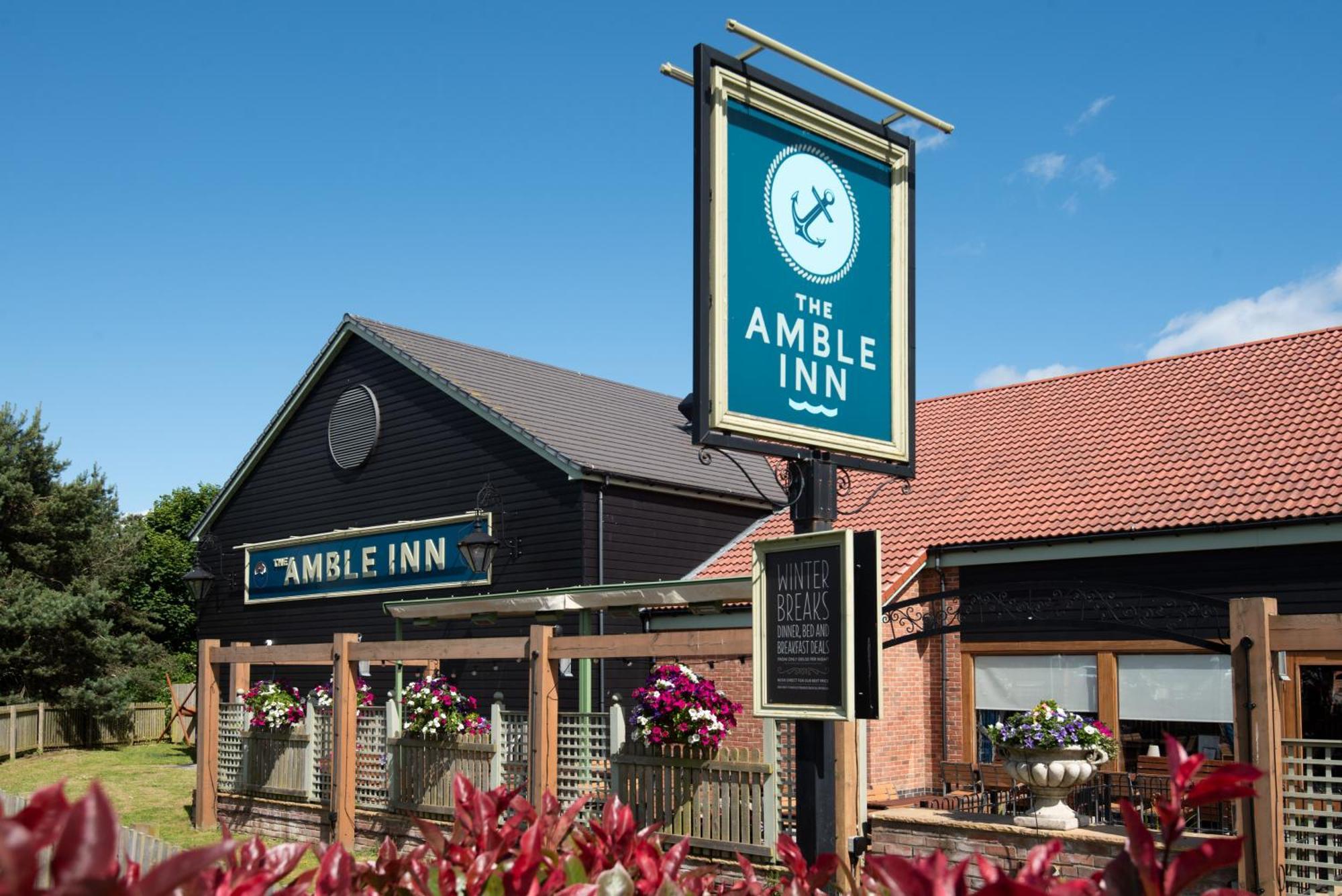 The Amble Inn - The Inn Collection Group Экстерьер фото