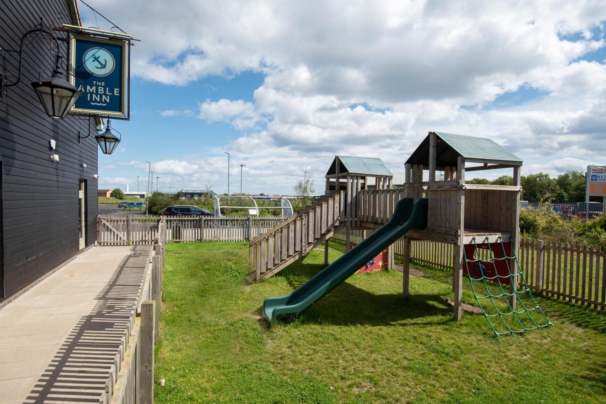 The Amble Inn - The Inn Collection Group Экстерьер фото