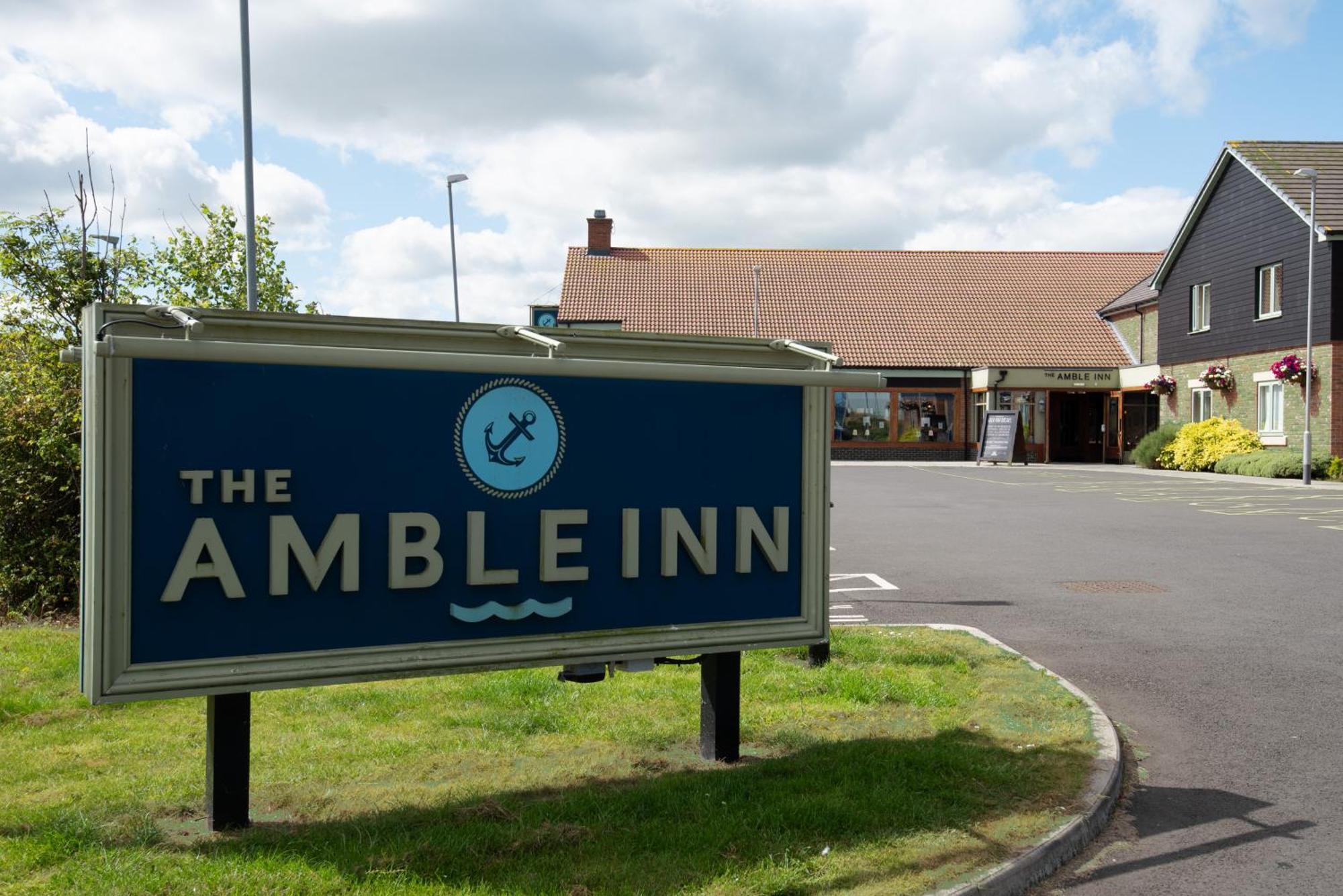 The Amble Inn - The Inn Collection Group Экстерьер фото