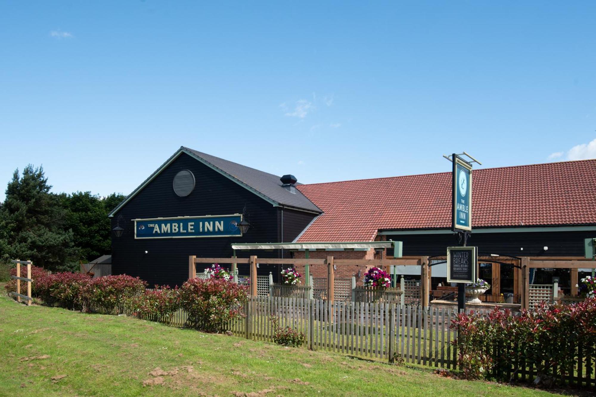 The Amble Inn - The Inn Collection Group Экстерьер фото