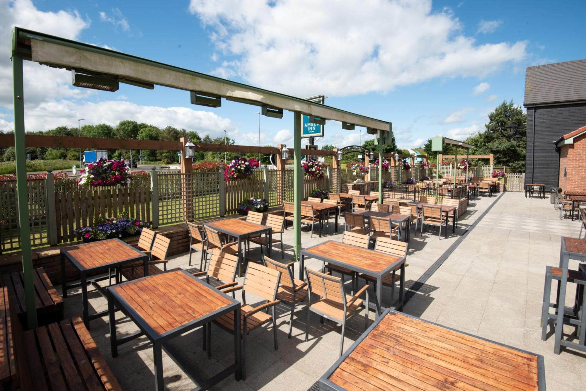 The Amble Inn - The Inn Collection Group Экстерьер фото
