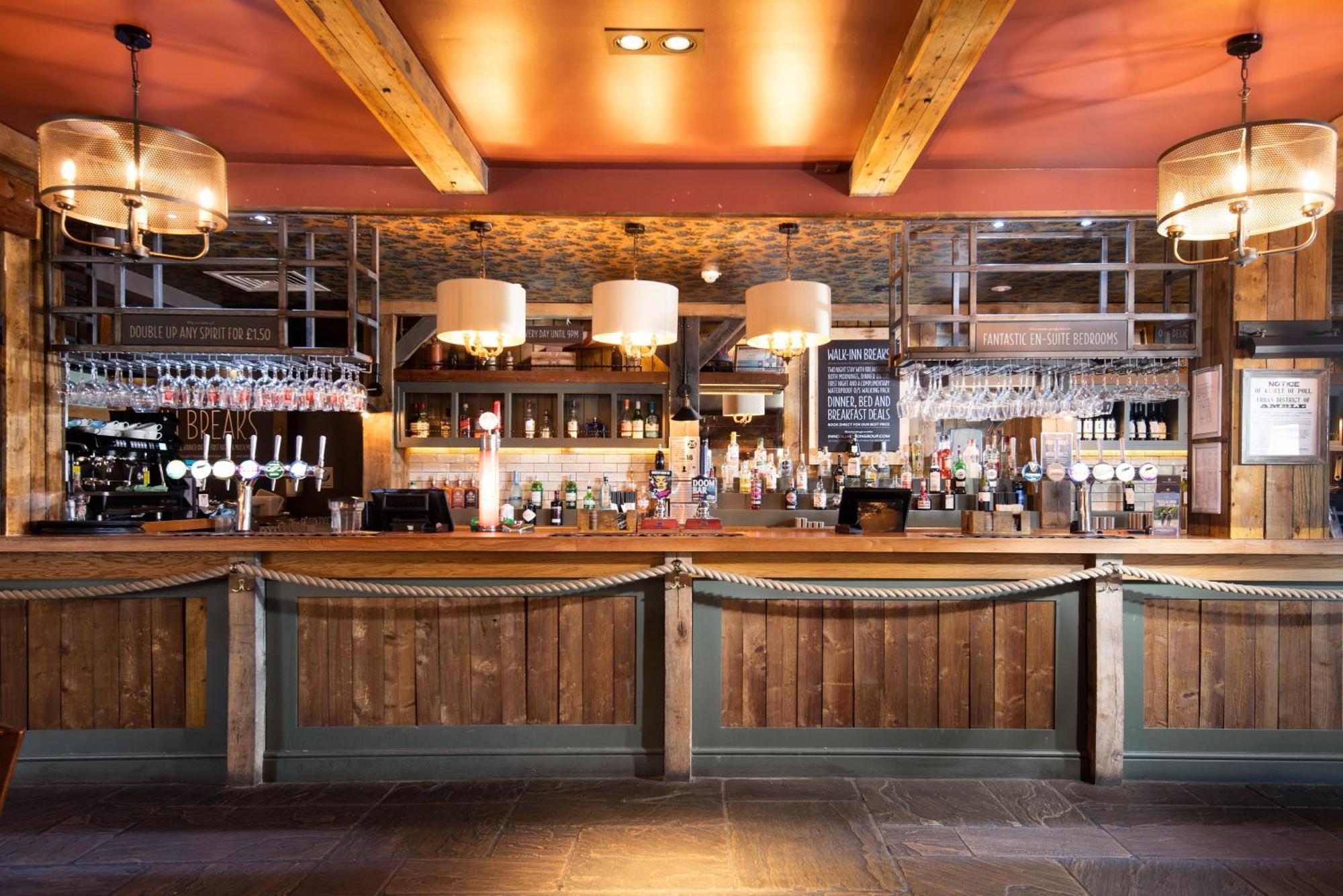 The Amble Inn - The Inn Collection Group Экстерьер фото
