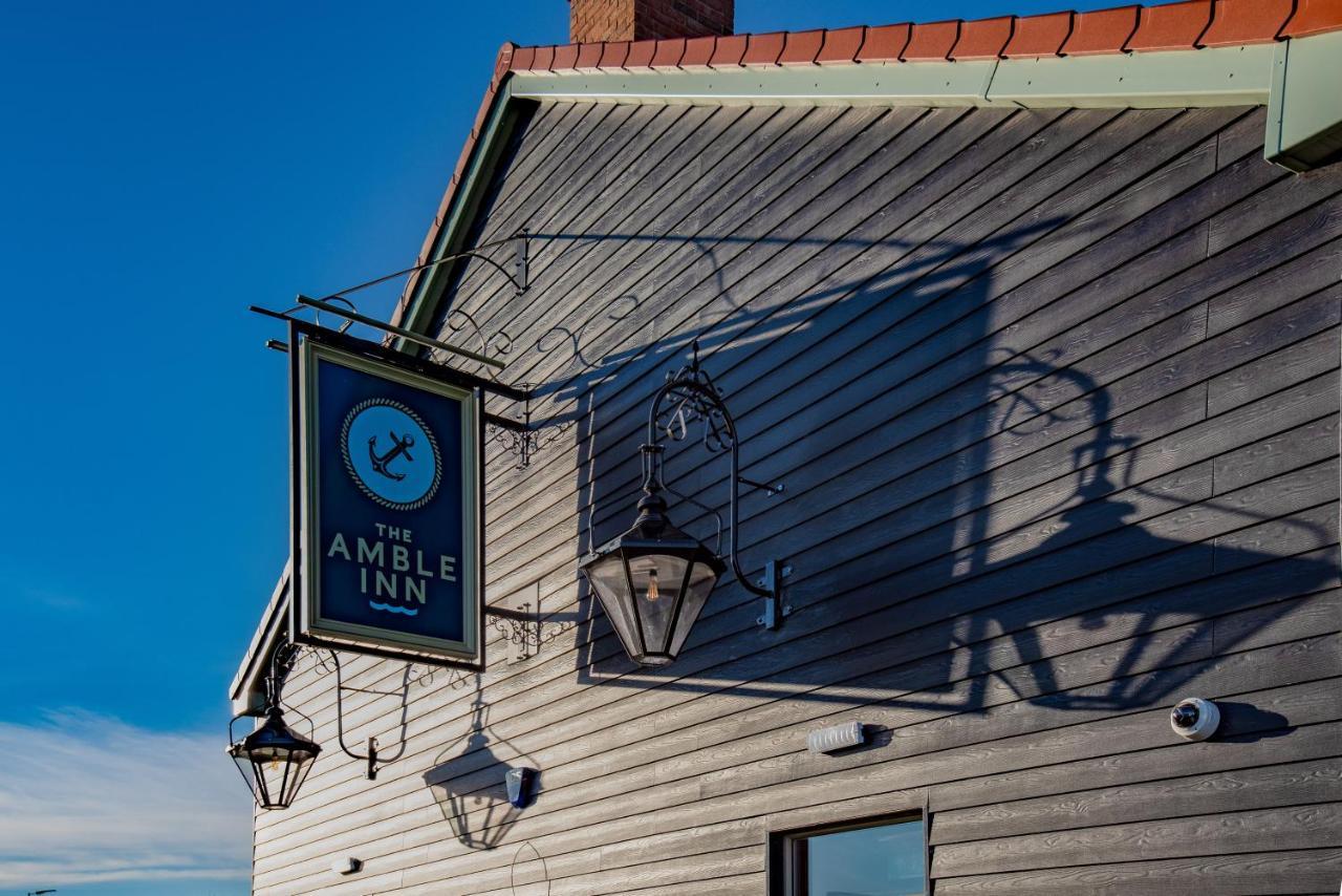 The Amble Inn - The Inn Collection Group Экстерьер фото