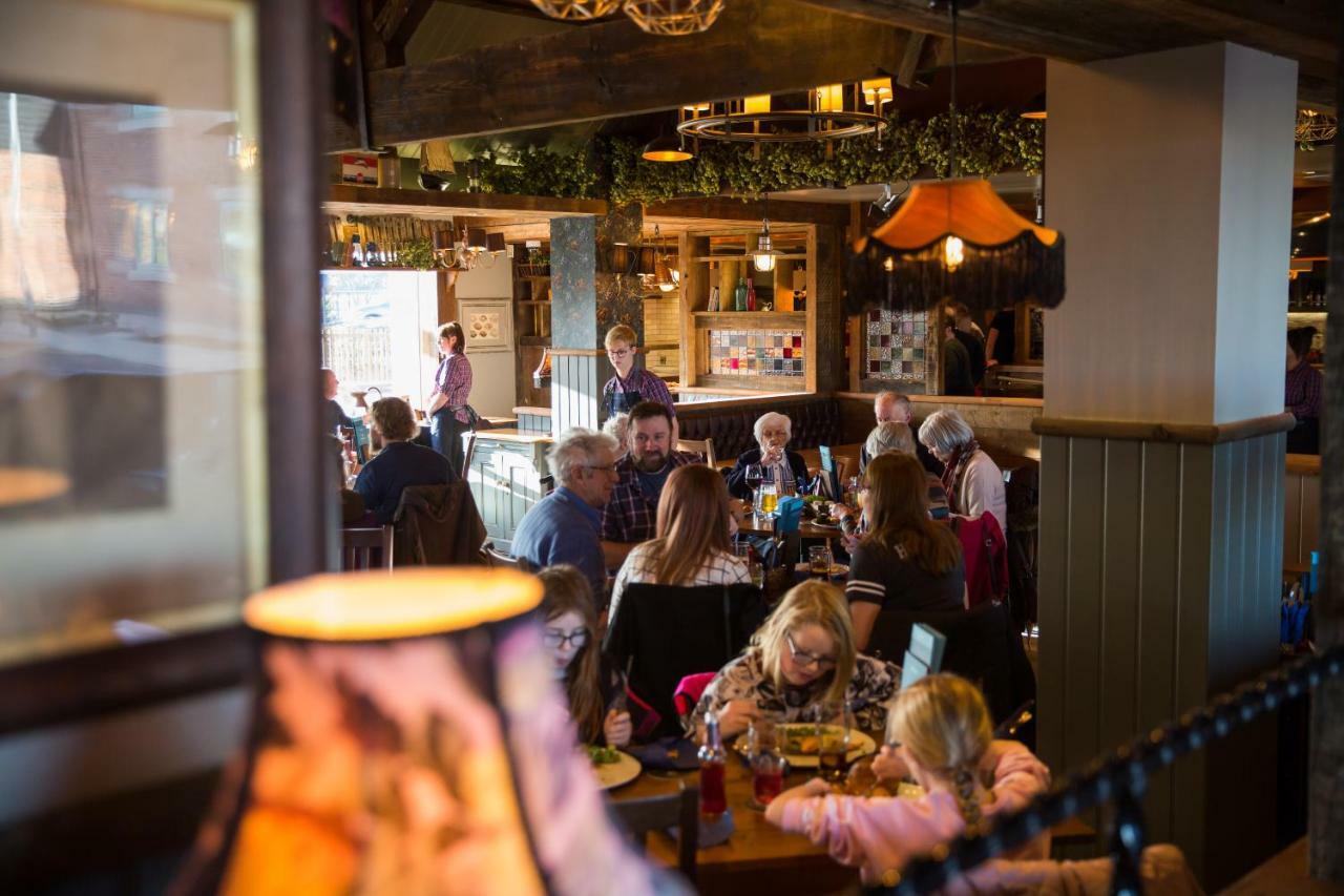 The Amble Inn - The Inn Collection Group Экстерьер фото