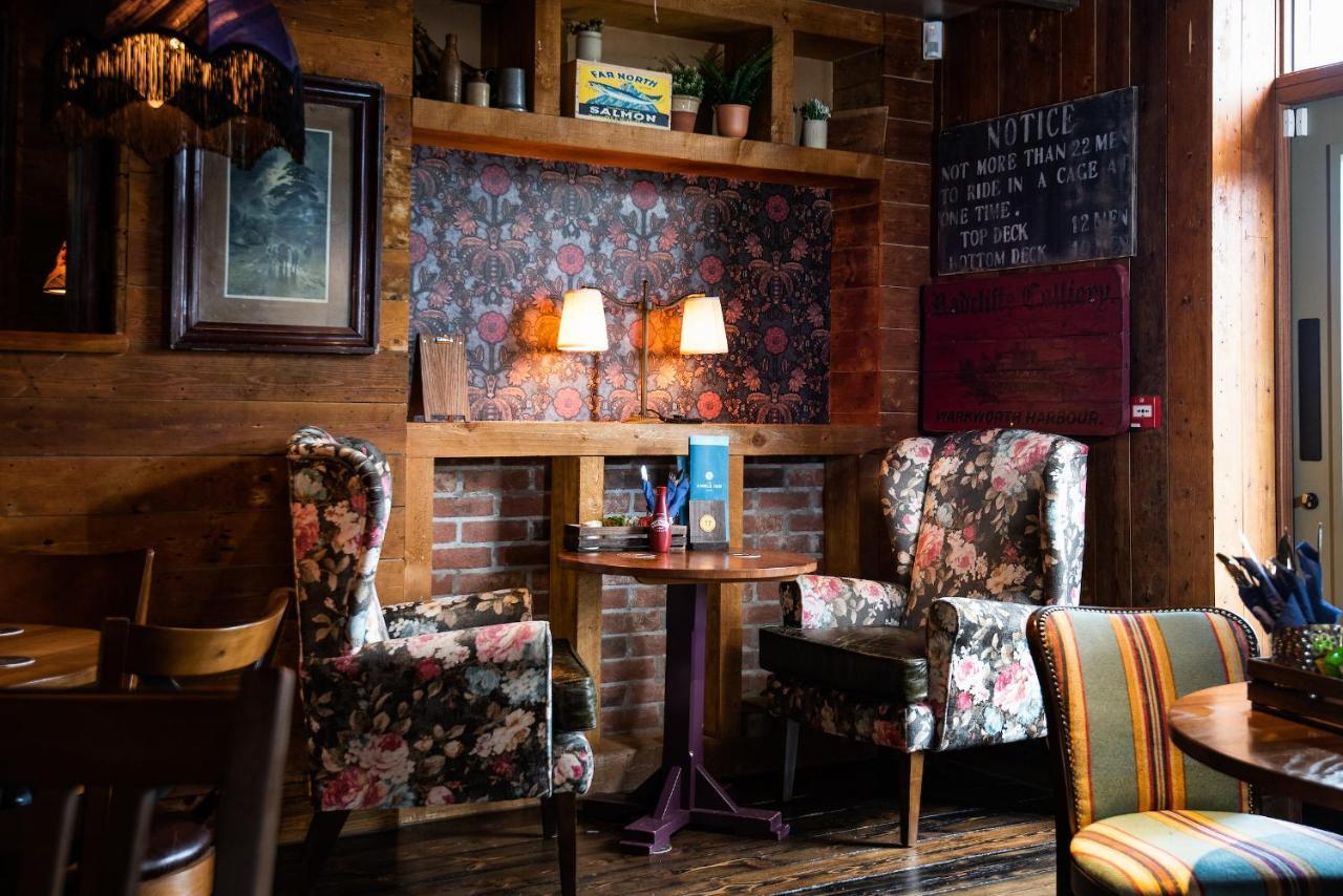 The Amble Inn - The Inn Collection Group Экстерьер фото