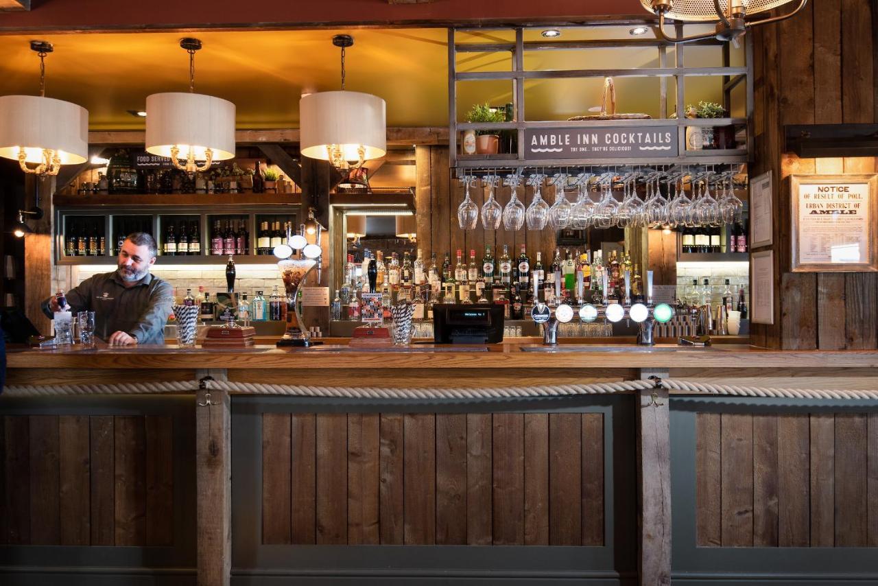 The Amble Inn - The Inn Collection Group Экстерьер фото