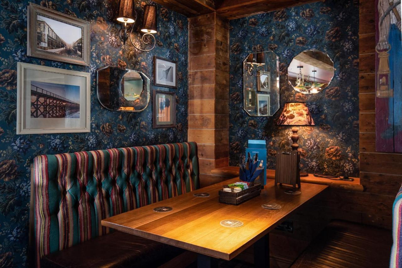 The Amble Inn - The Inn Collection Group Экстерьер фото