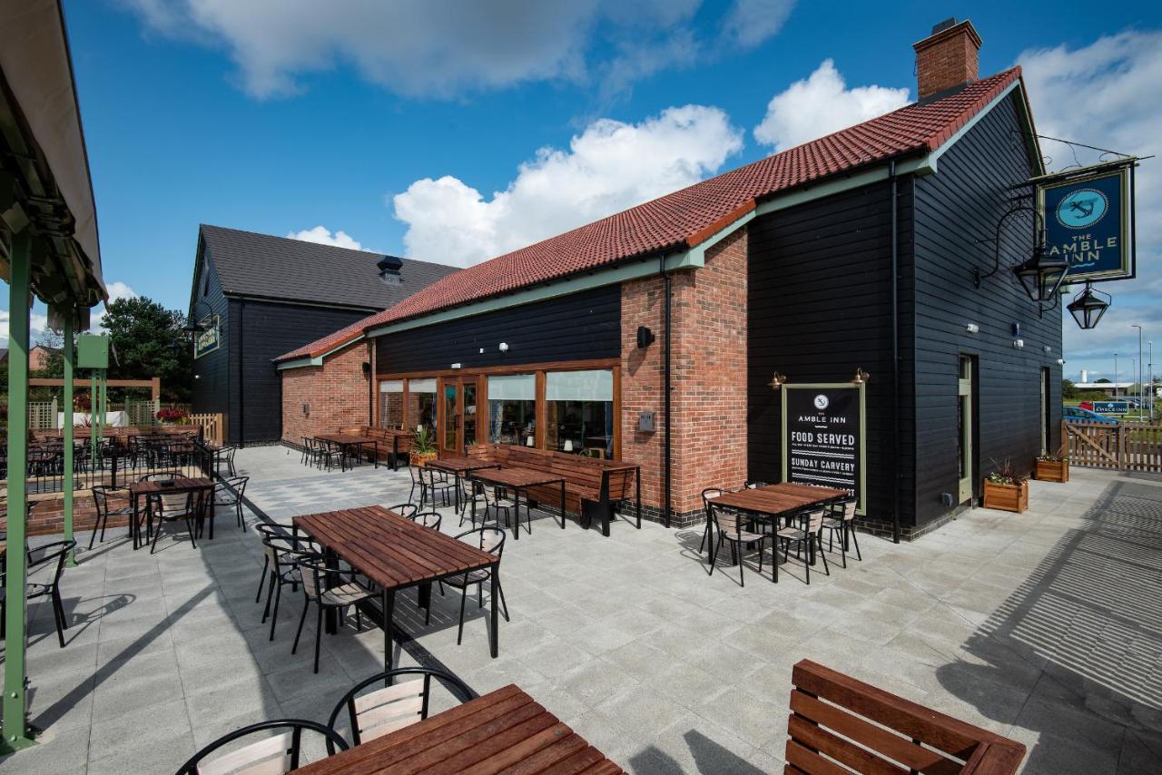 The Amble Inn - The Inn Collection Group Экстерьер фото