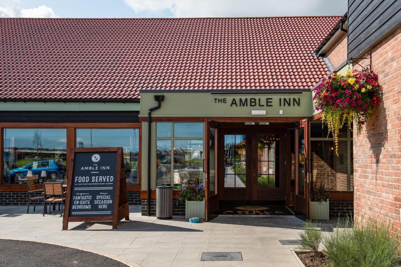 The Amble Inn - The Inn Collection Group Экстерьер фото