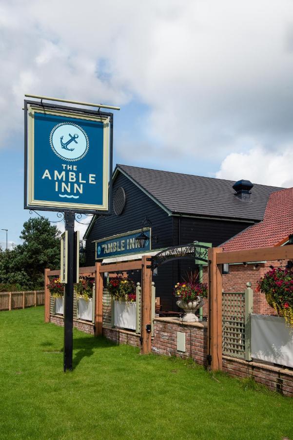 The Amble Inn - The Inn Collection Group Экстерьер фото